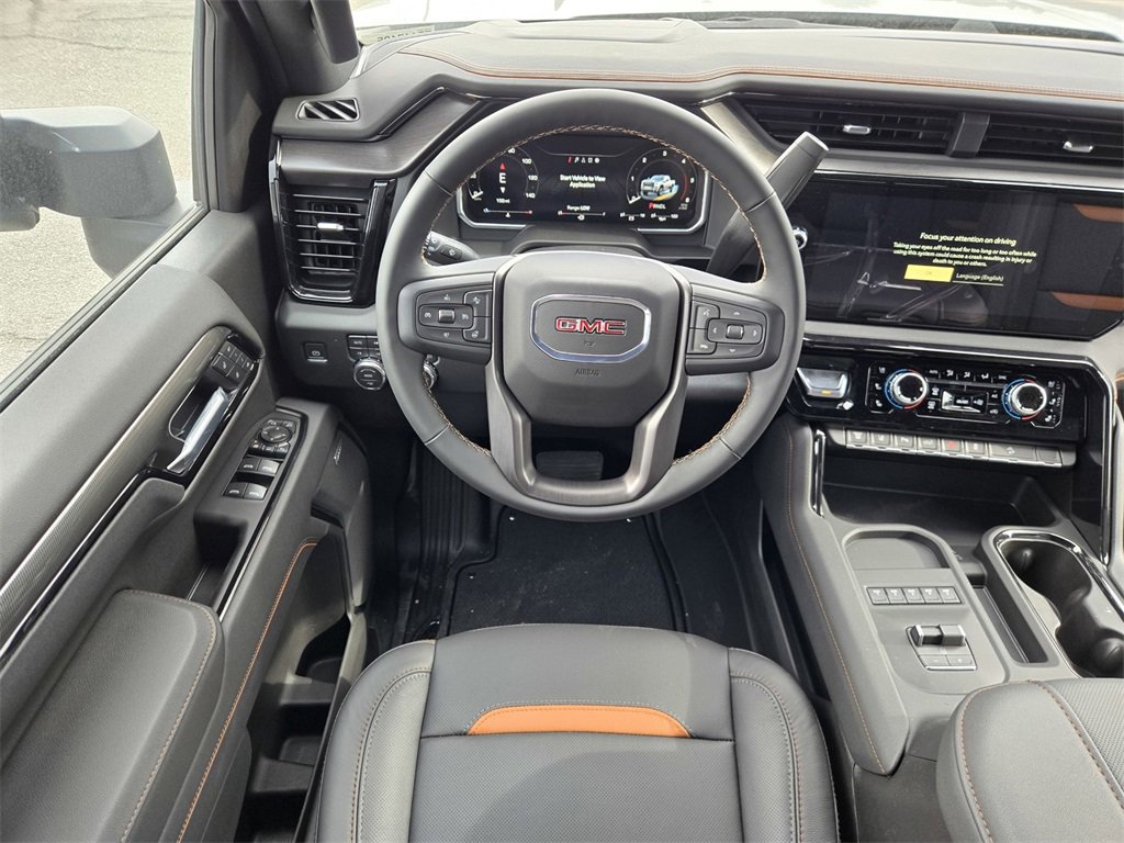 New 2026 GMC Sierra 2500 AT4 w/ AT4 Premium Plus Package image 13