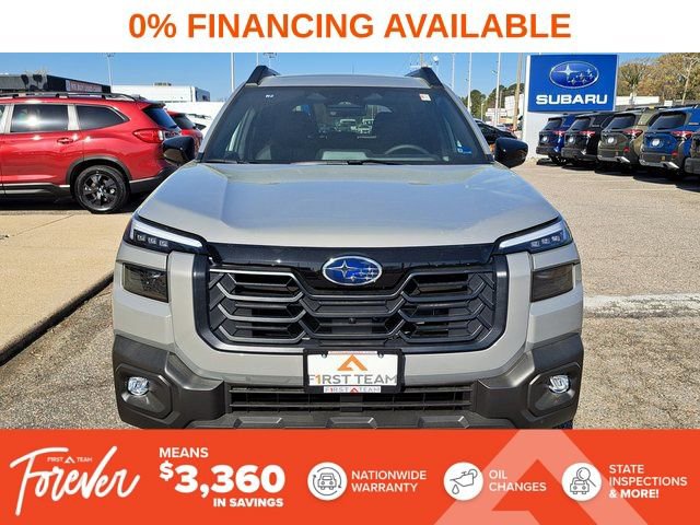 New 2026 Subaru Outback Touring XT AWD/4WD image 9