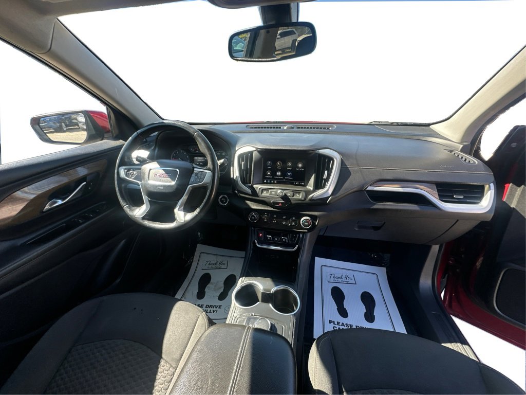 Used 2018 GMC Terrain SLE image 32