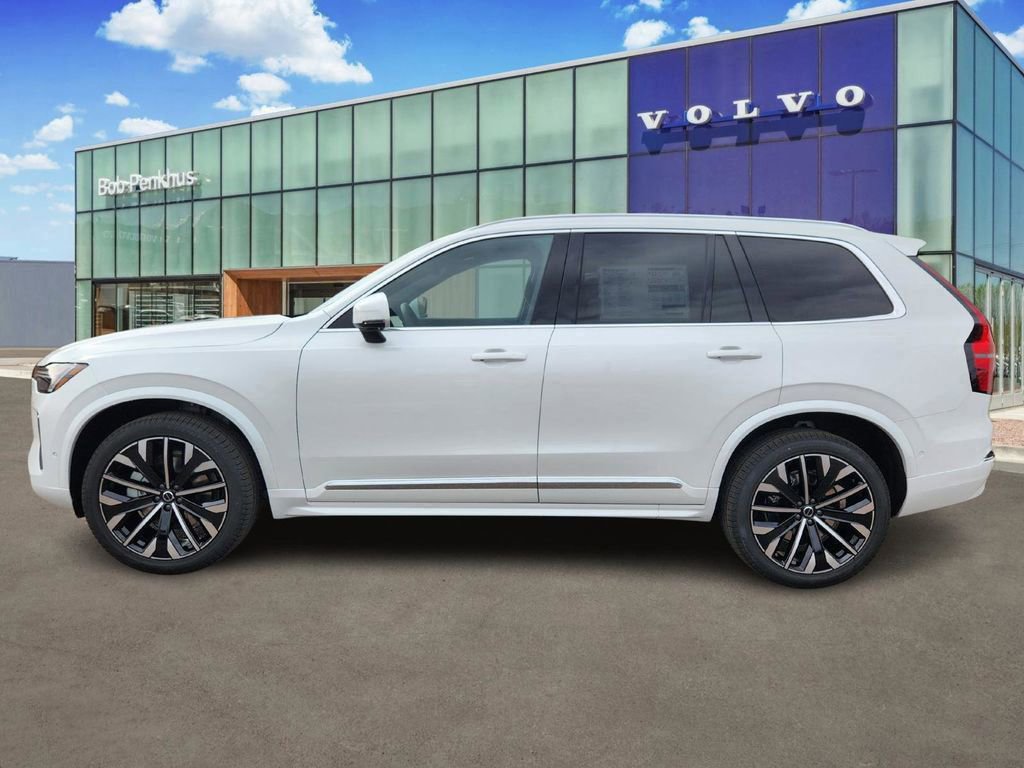 New 2026 Volvo XC90 B6 Plus w/ Protection Package Premier image 27