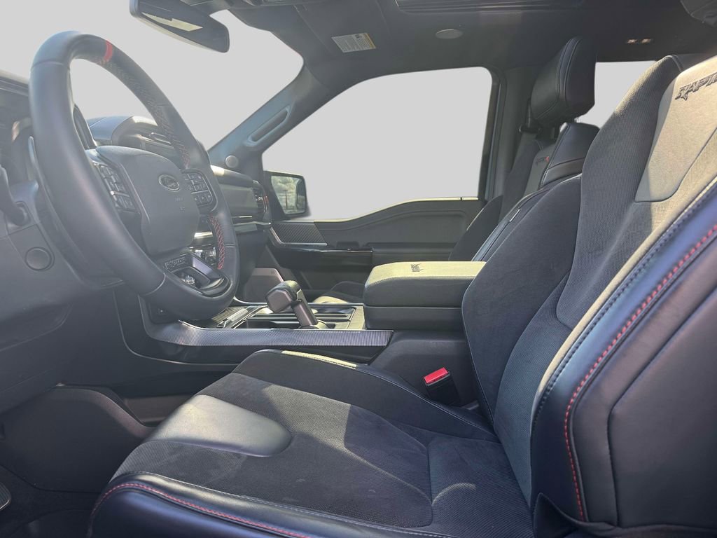 Used 2023 Ford F150 Raptor w/ Equipment Group 802A Raptor R AWD/4WD image 14