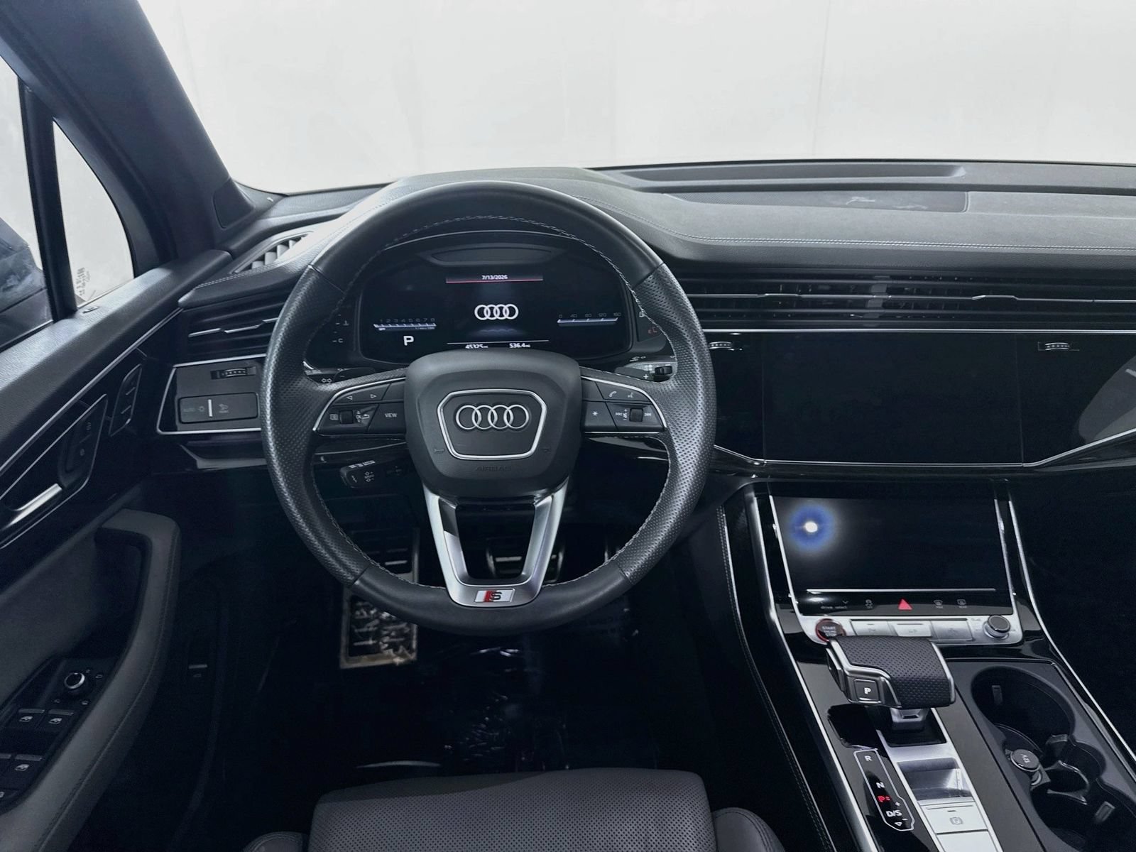 Certified 2023 Audi SQ7 Prestige w/ Sport Package AWD/4WD image 23