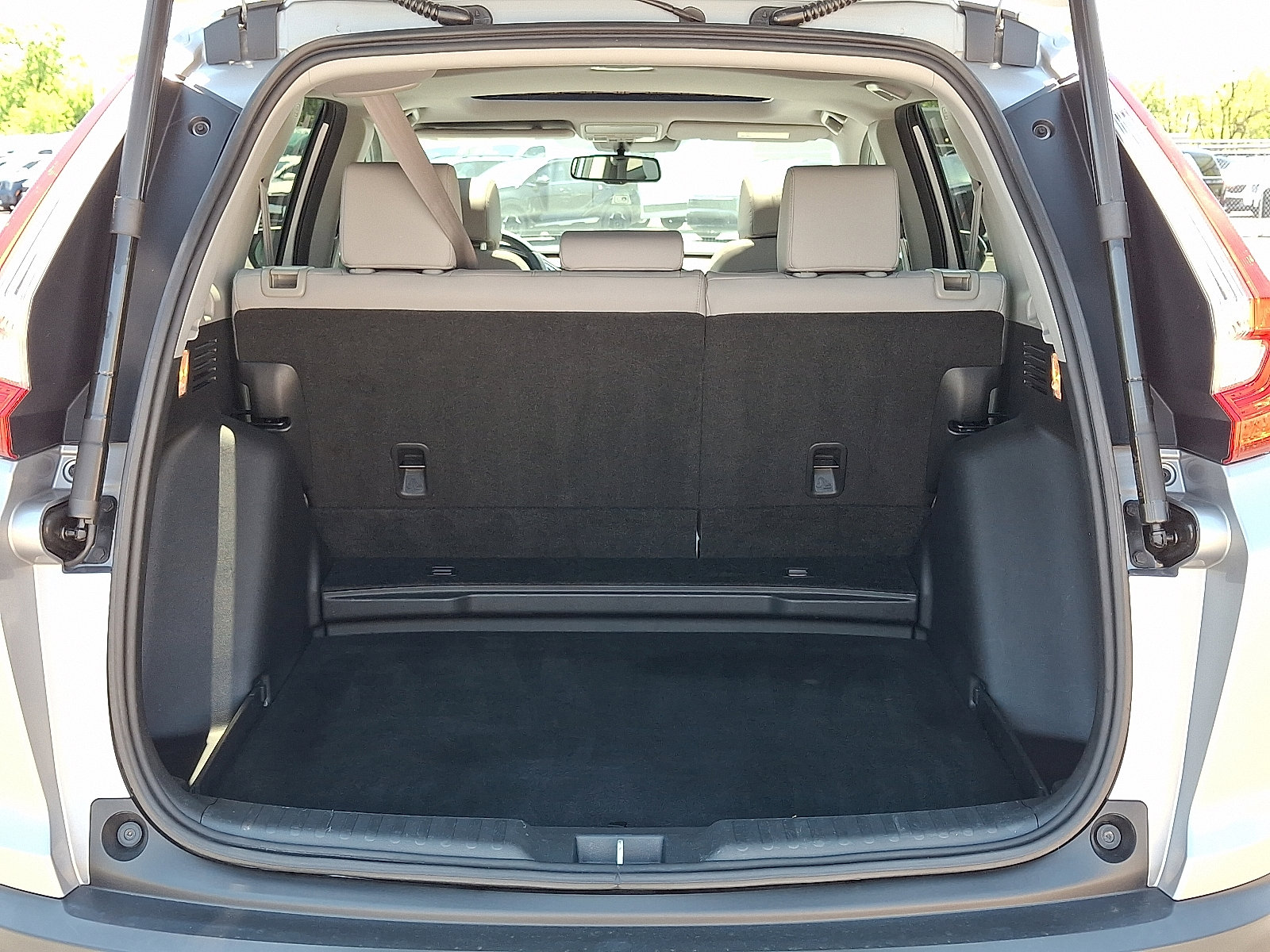 Used 2017 Honda CR-V EX-L image 27