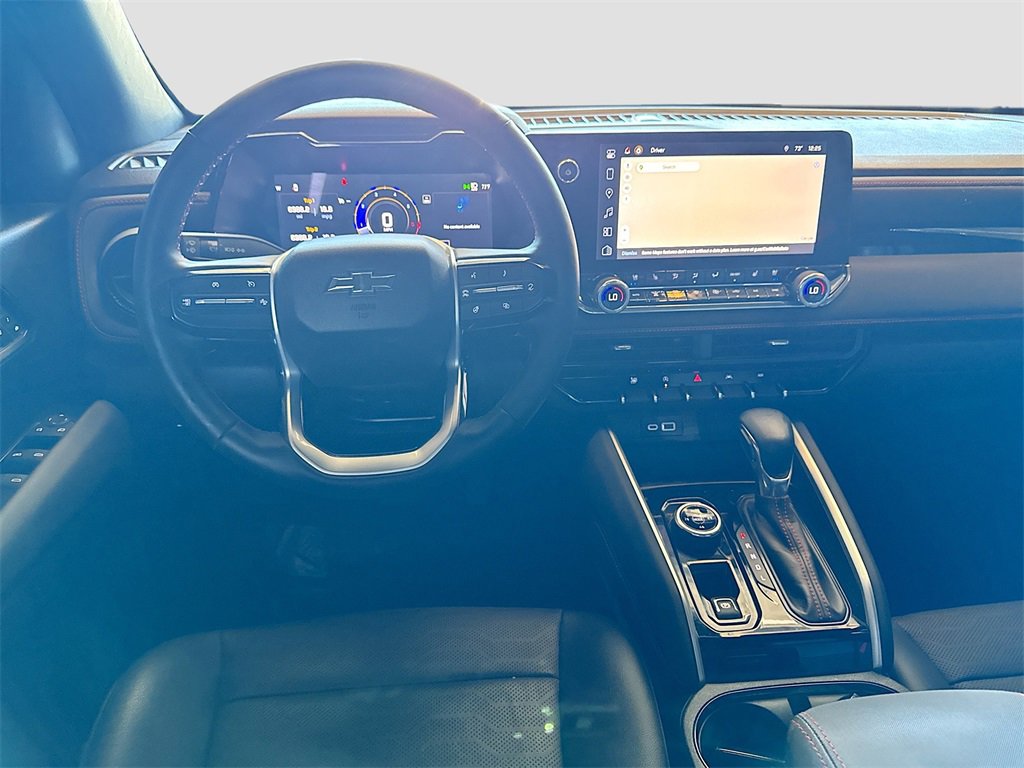 Used 2024 Chevrolet Colorado Z71 w/ Z71 Convenience Package 2 image 22