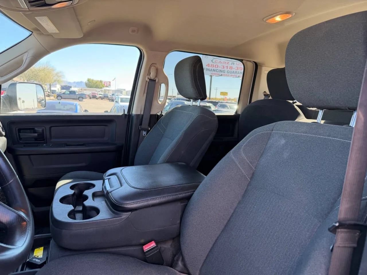 Used 2020 RAM 3500 Tradesman AWD/4WD image 22