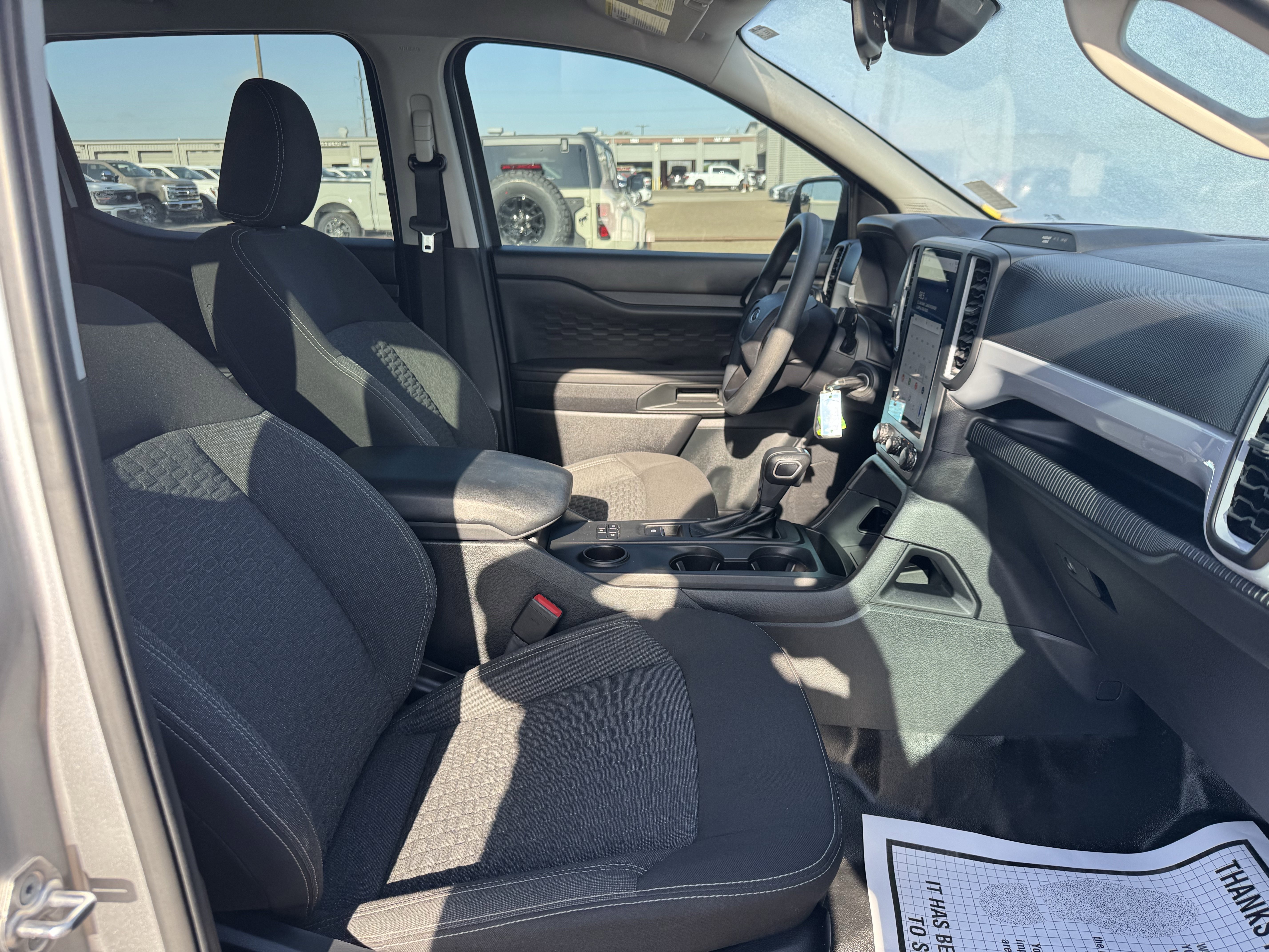 Certified 2024 Ford Ranger XL image 33