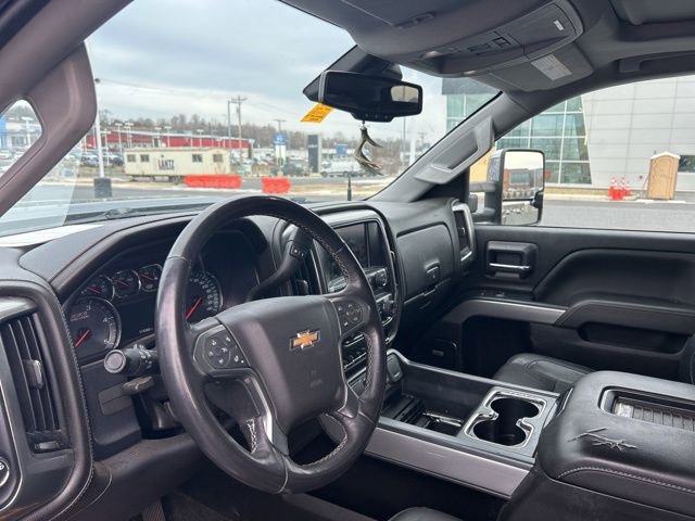 Used 2018 Chevrolet Silverado 2500 LTZ w/ Duramax Plus Package image 9