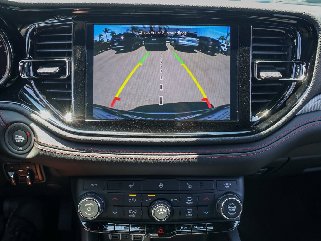 New 2026 Dodge Durango GT w/ Blacktop Package RWD image 30