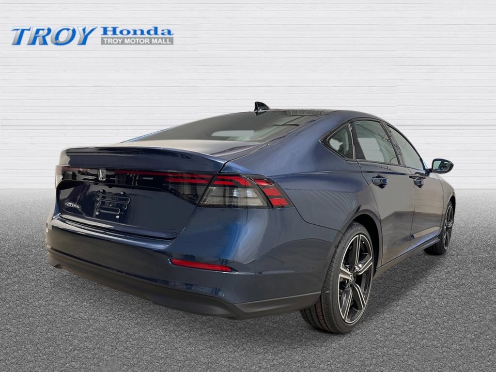 New 2026 Honda Accord SE image 5