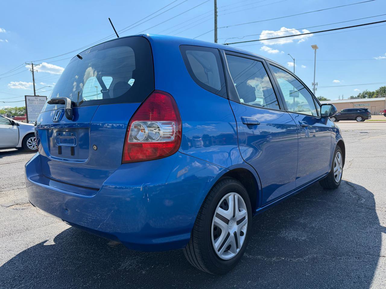 Used 2008 Honda Fit image 5