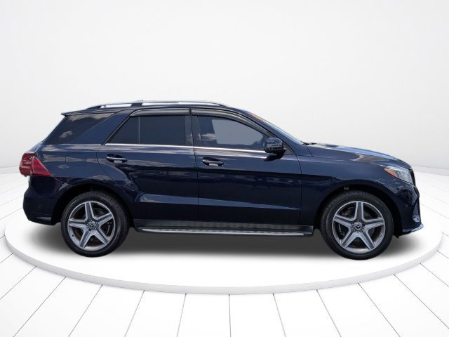 Used 2018 Mercedes-Benz GLE 350 4MATIC image 2