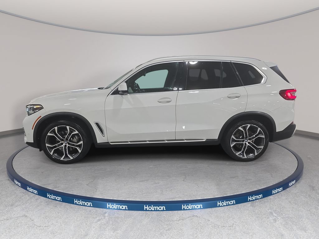 Used 2023 BMW X5 sDrive40i w/ Premium Package RWD image 9