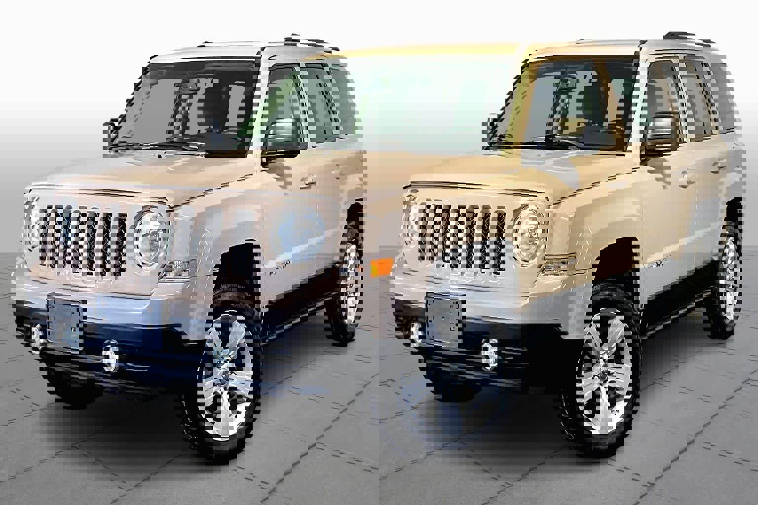 Used 2017 Jeep Patriot Latitude image 1