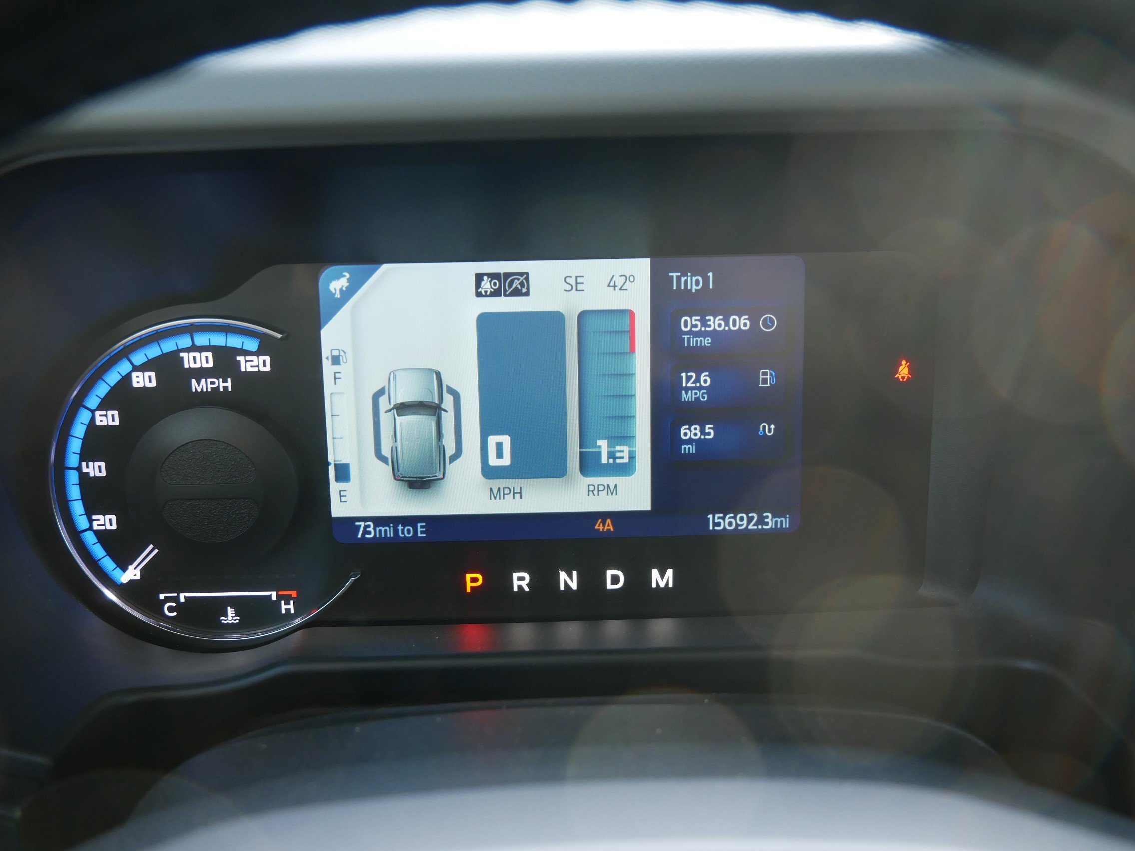 Certified 2022 Ford Bronco Badlands image 18