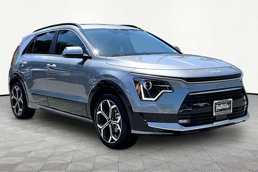 Certified 2025 Kia Niro EX Touring FWD image 5