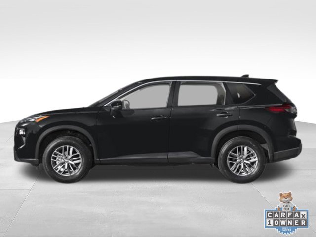 Certified 2026 Nissan Rogue S FWD image 37