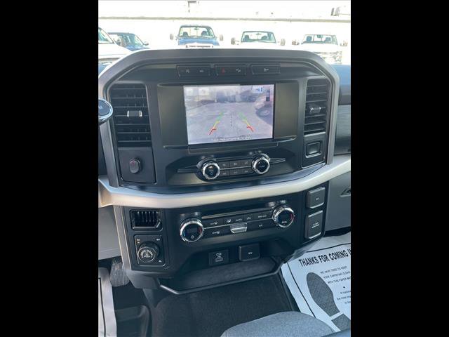 Used 2021 Ford F150 XLT w/ Equipment Group 301A Mid image 11