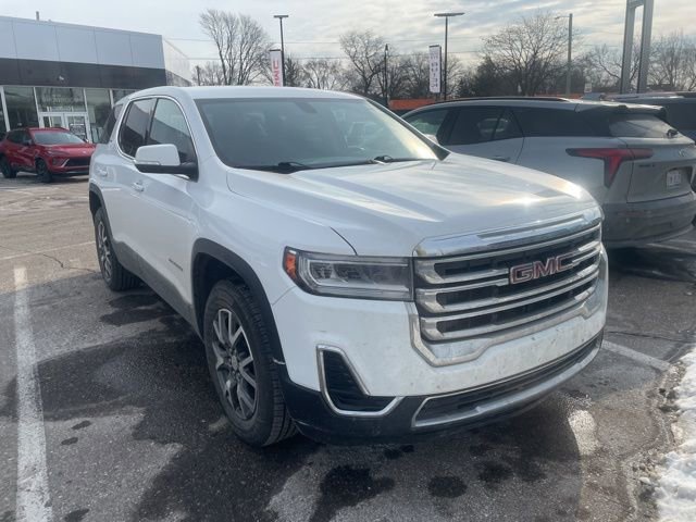 Used 2020 GMC Acadia SLE image 2