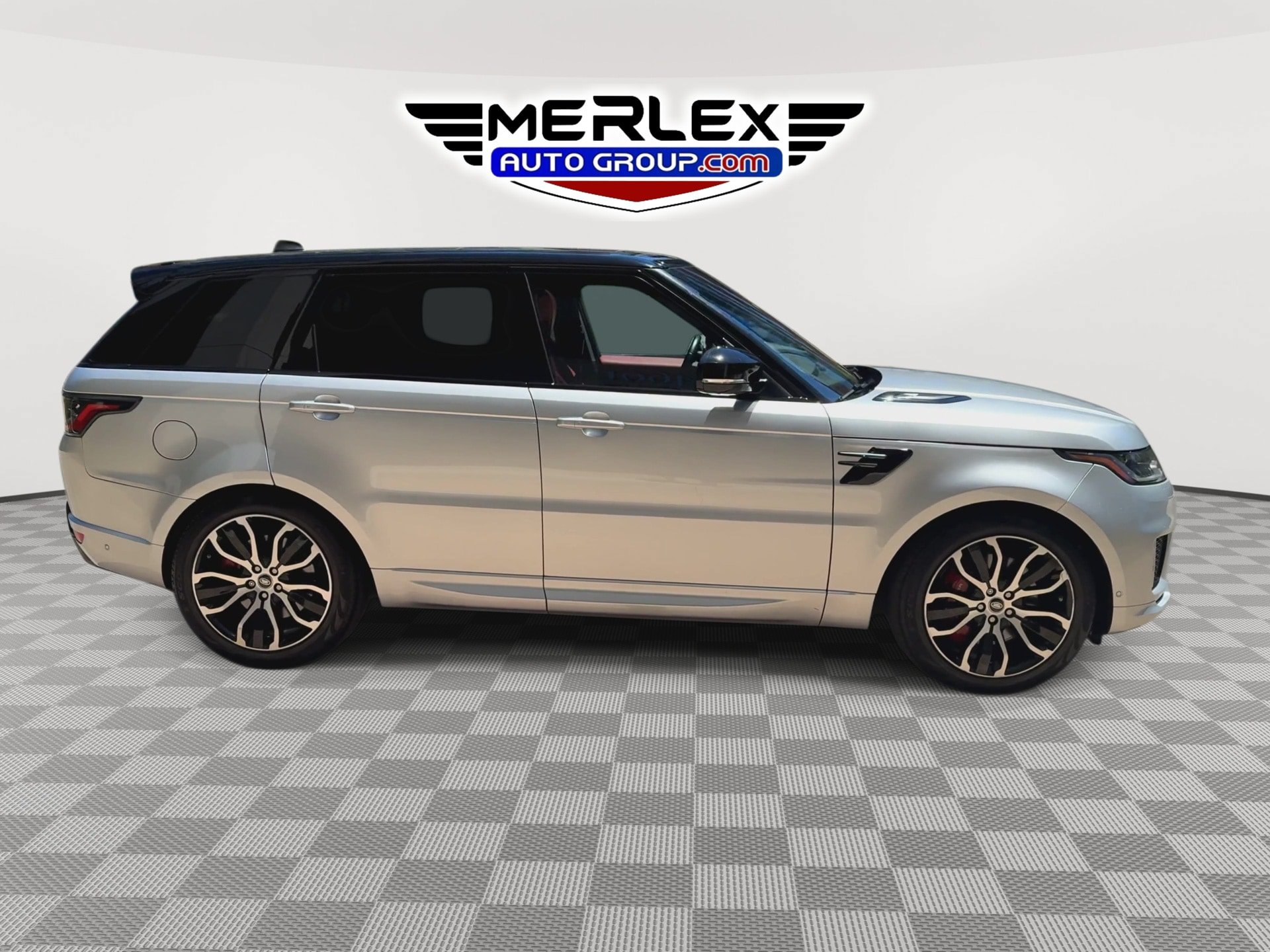 Used 2018 Land Rover Range Rover Sport Supercharged AWD/4WD image 9