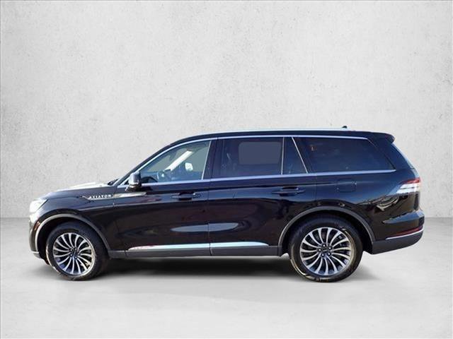 Used 2023 Lincoln Aviator Reserve video 2