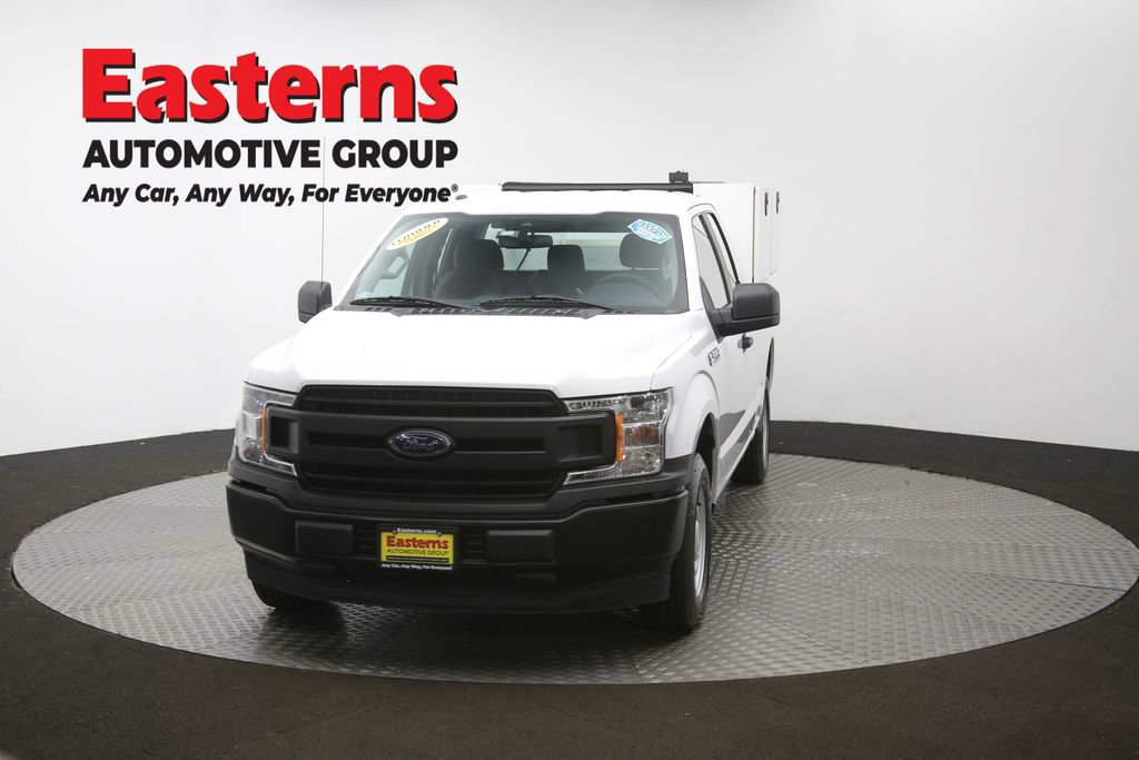 Used 2019 Ford F150 XL w/ Equipment Group 101A Mid image 52