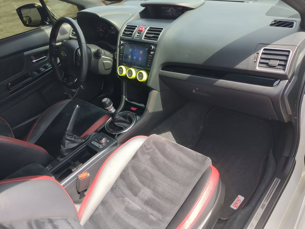 Used 2020 Subaru WRX STI AWD/4WD image 11