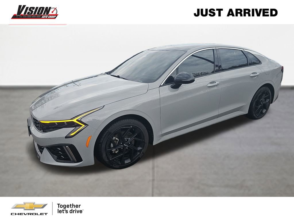 Used 2026 Kia K5 GT-Line w/ GT-Line Premium Package AWD/4WD image 1