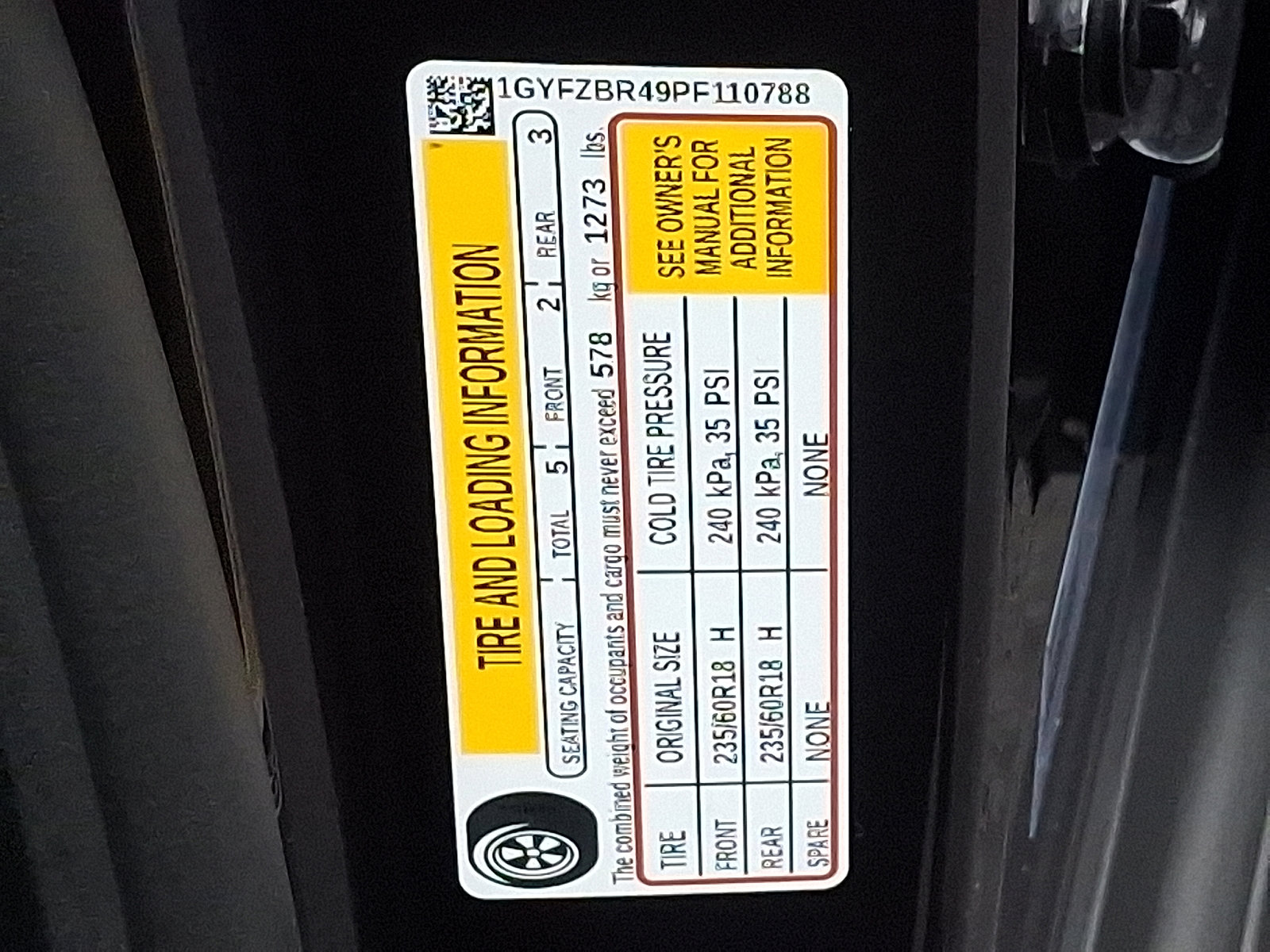 Certified 2023 Cadillac XT4 Luxury w/ Cold Weather Package image 27