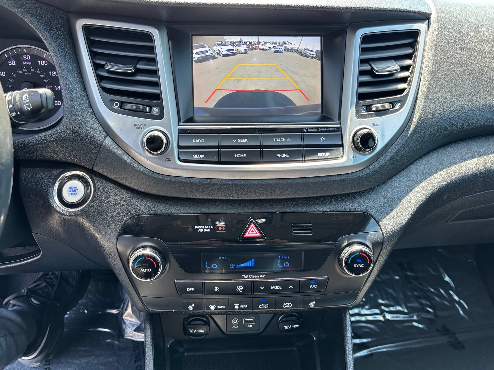 Used 2018 Hyundai Tucson Value w/ Cargo Package AWD/4WD image 18