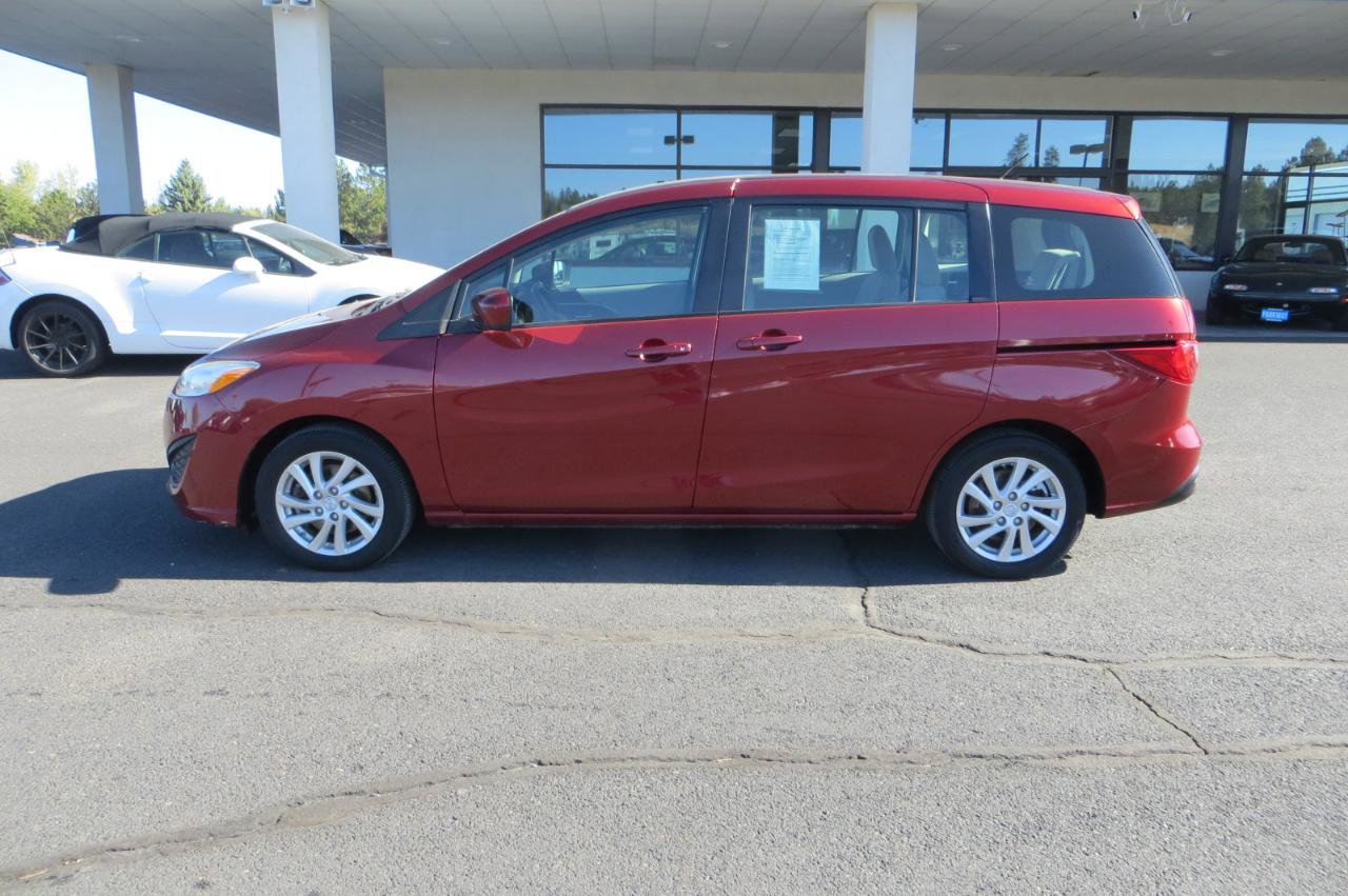 Used 2012 MAZDA MAZDA5 Sport FWD image 2