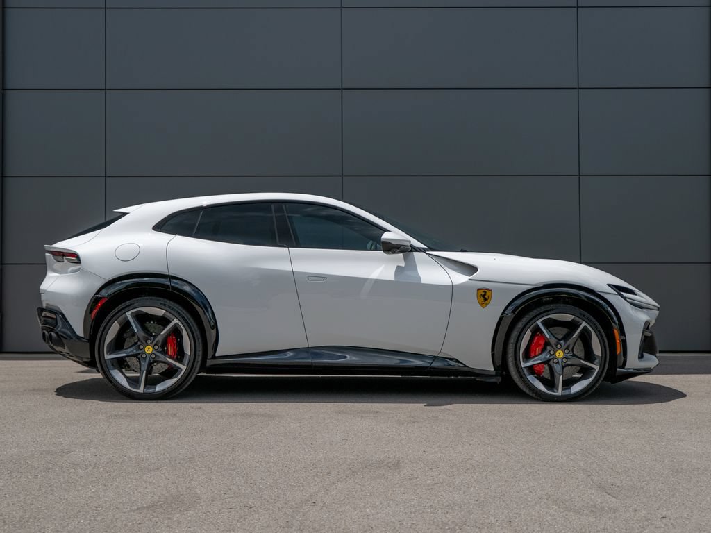Certified 2025 Ferrari Purosangue AWD/4WD image 5