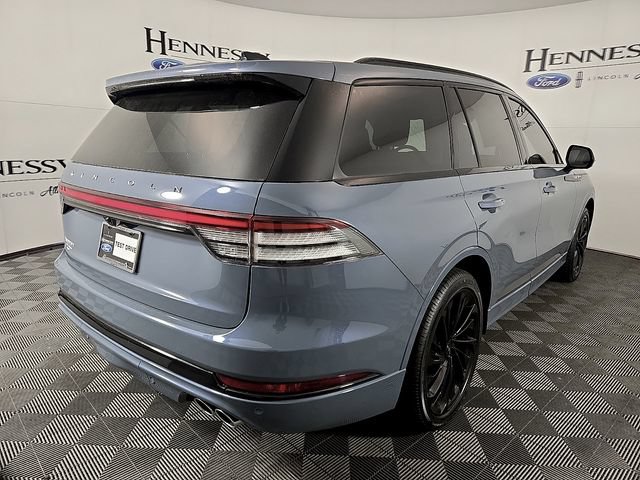 New 2026 Lincoln Aviator Reserve w/ Luxury Package RWD image 5