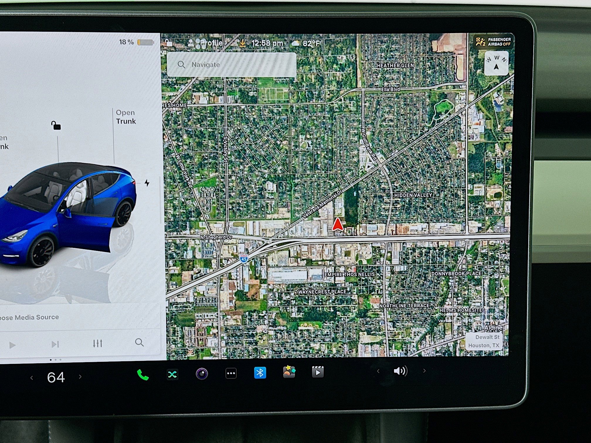 Used 2024 Tesla Model Y Performance image 21