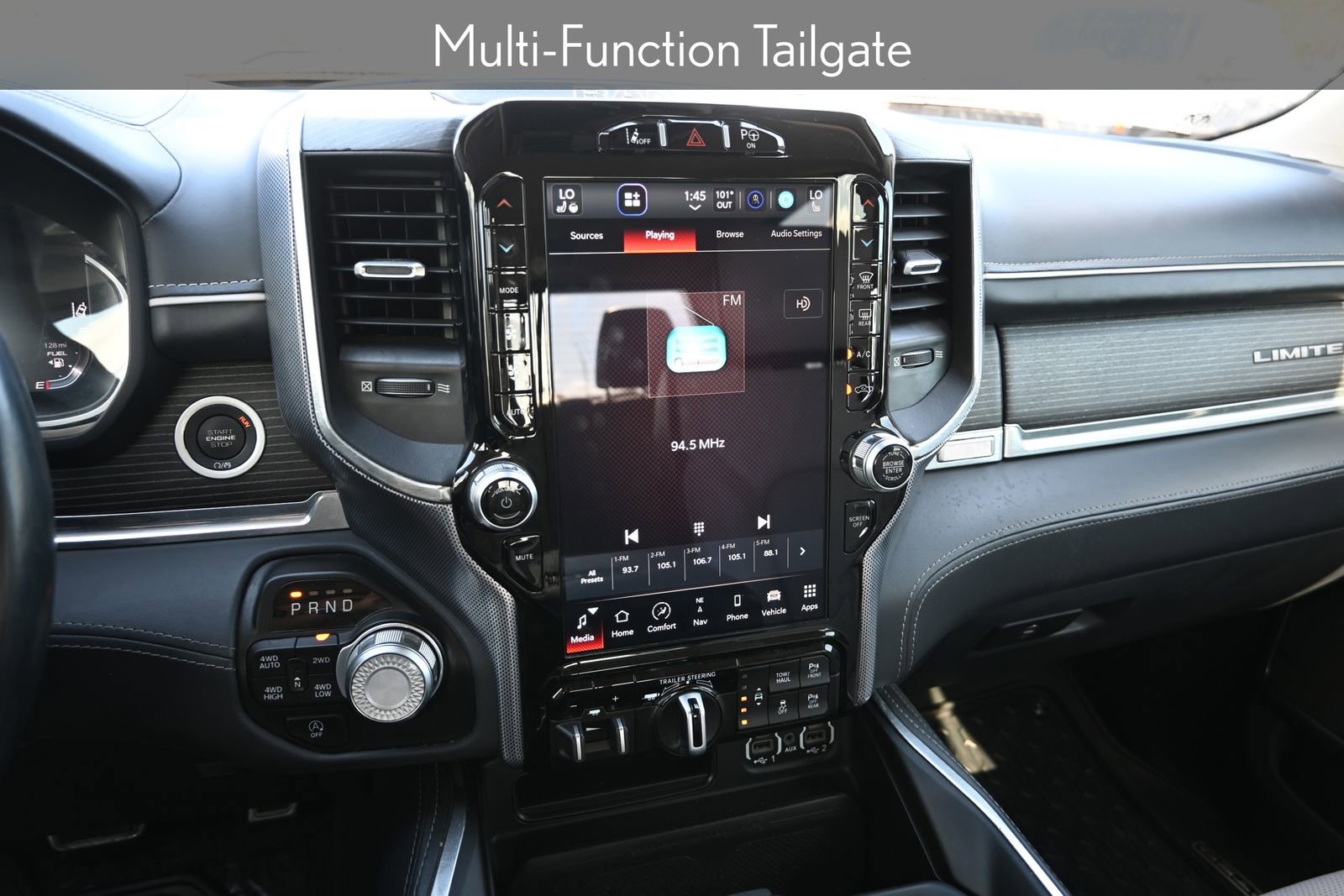 Used 2023 RAM 1500 Limited image 21