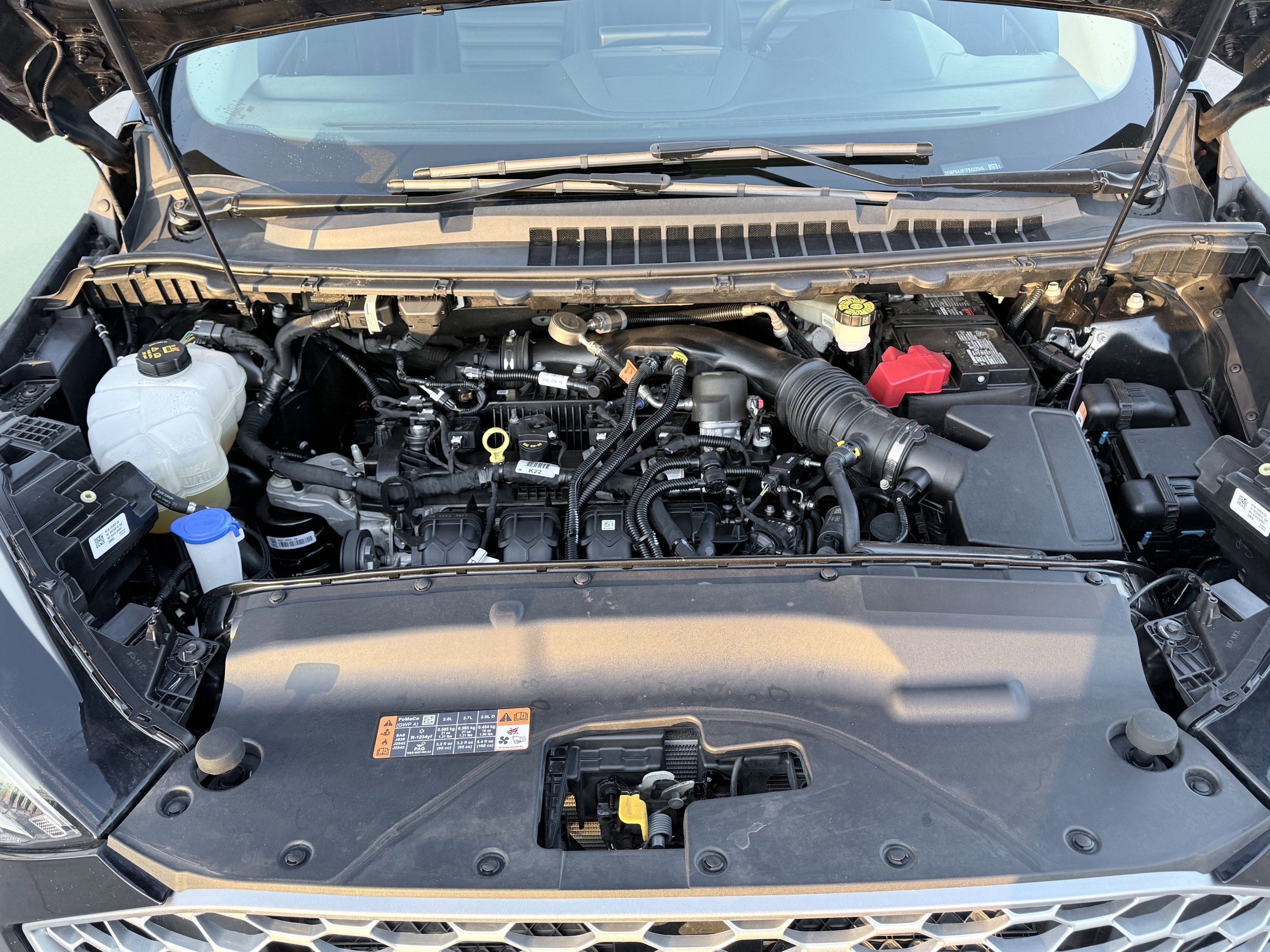 Used 2023 Ford Edge SEL w/ Convenience Package image 20