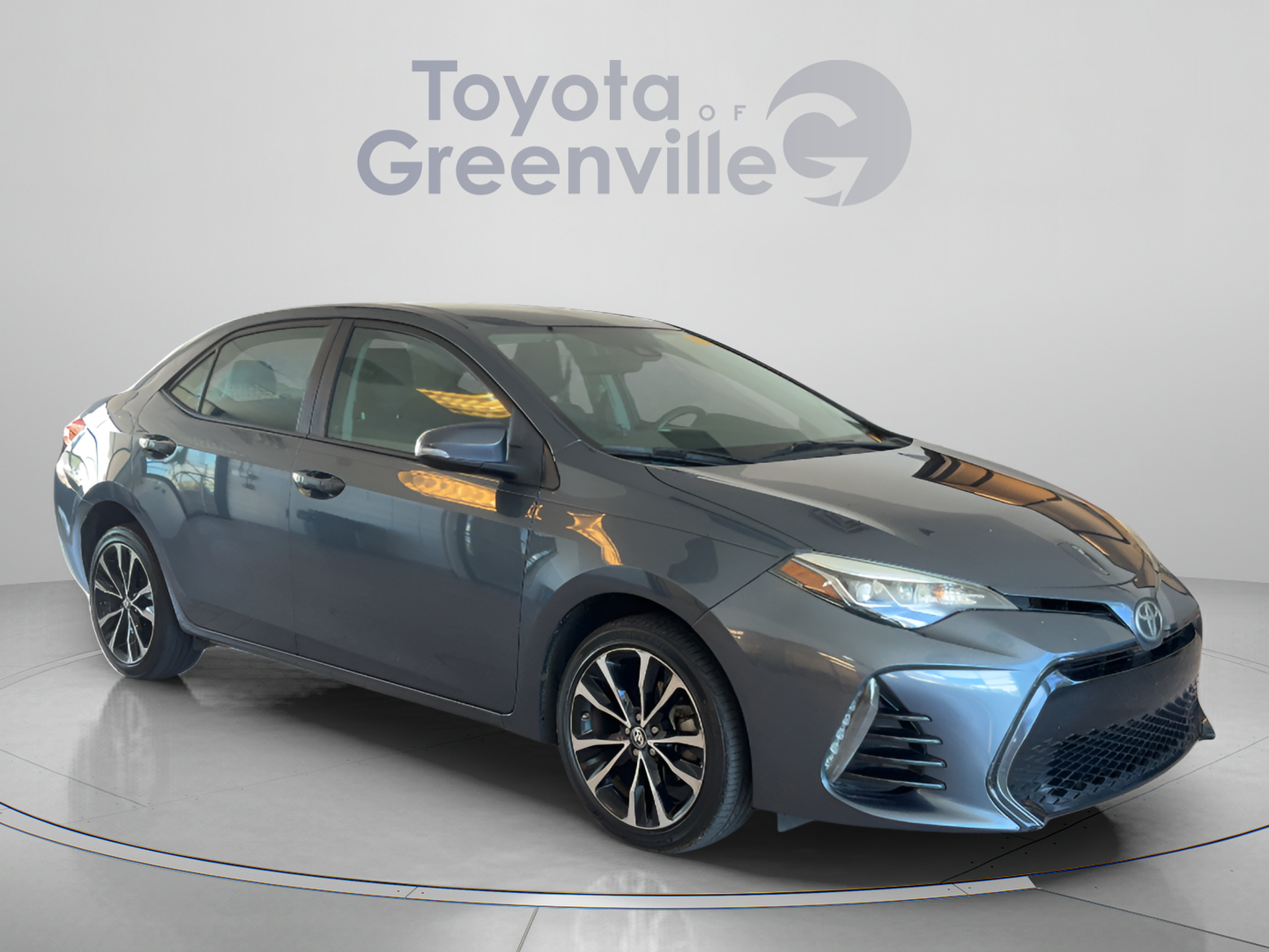 Used 2017 Toyota Corolla SE FWD image 8