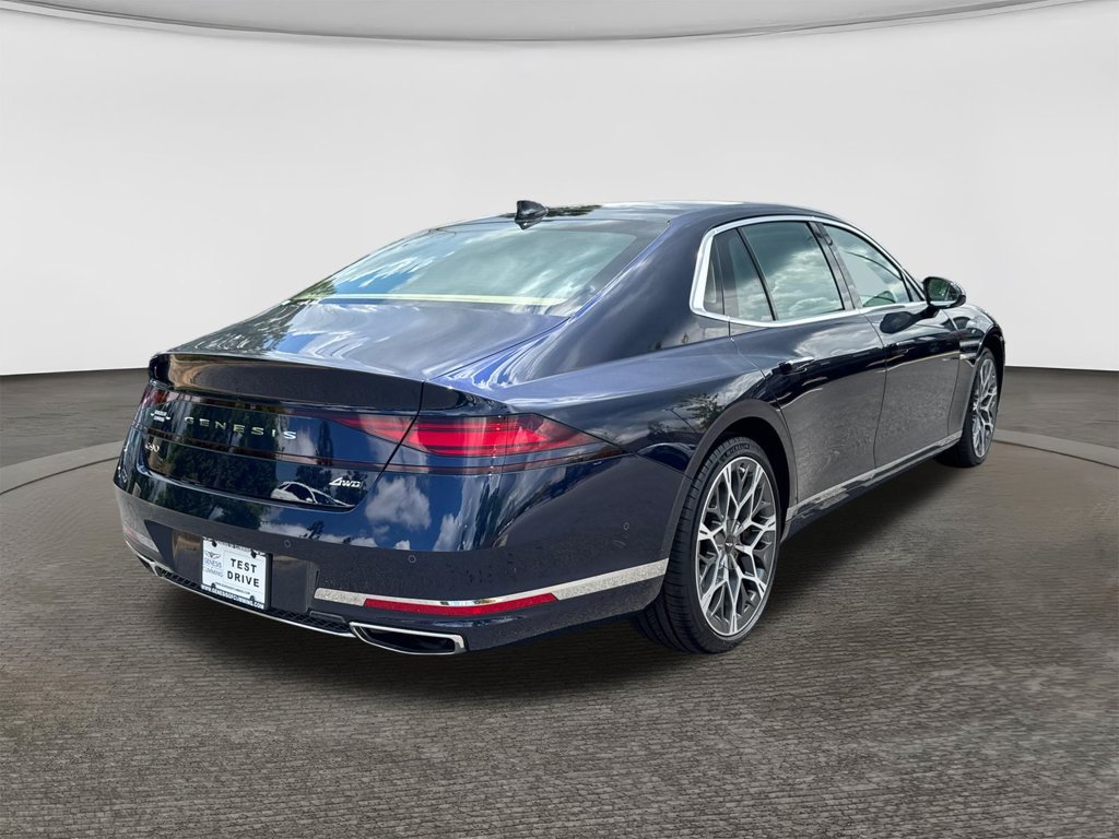 New 2026 Genesis G90 3.5T AWD/4WD image 7