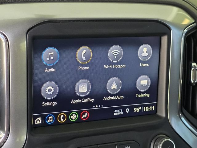 Used 2019 Chevrolet Silverado 1500 RST w/ All-Star Edition AWD/4WD image 19