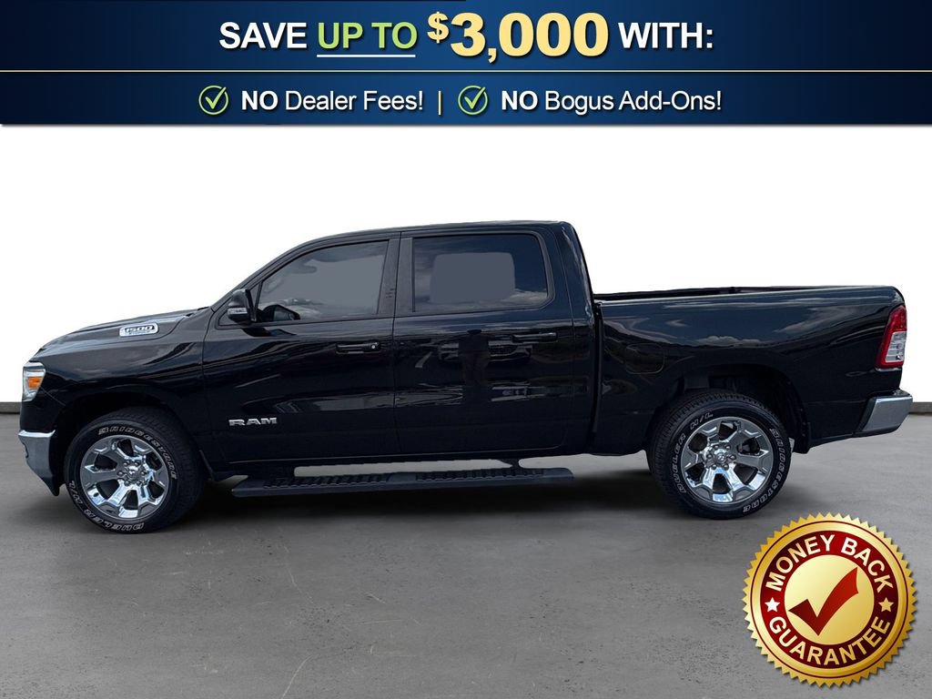 Used 2022 RAM 1500 Big Horn AWD/4WD image 2