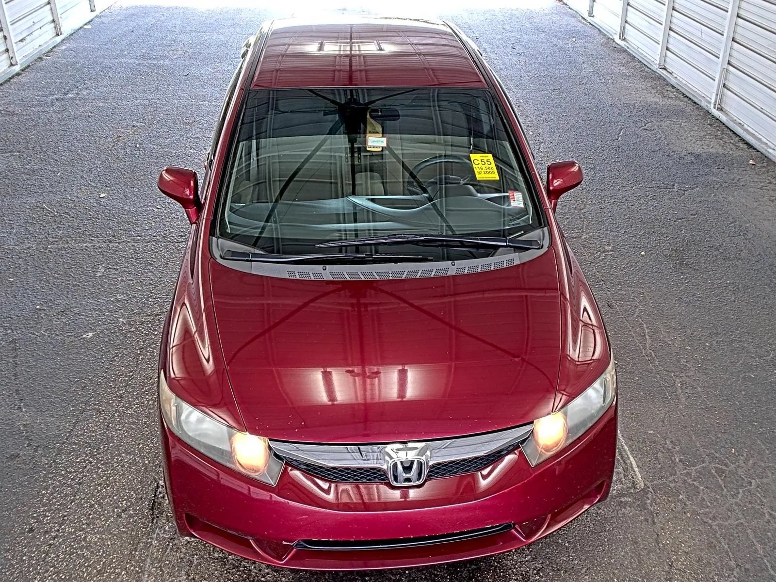 Used 2009 Honda Civic LX image 3