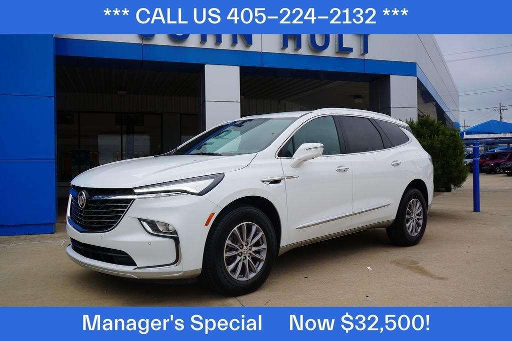 Used 2024 Buick Enclave Premium FWD image 1
