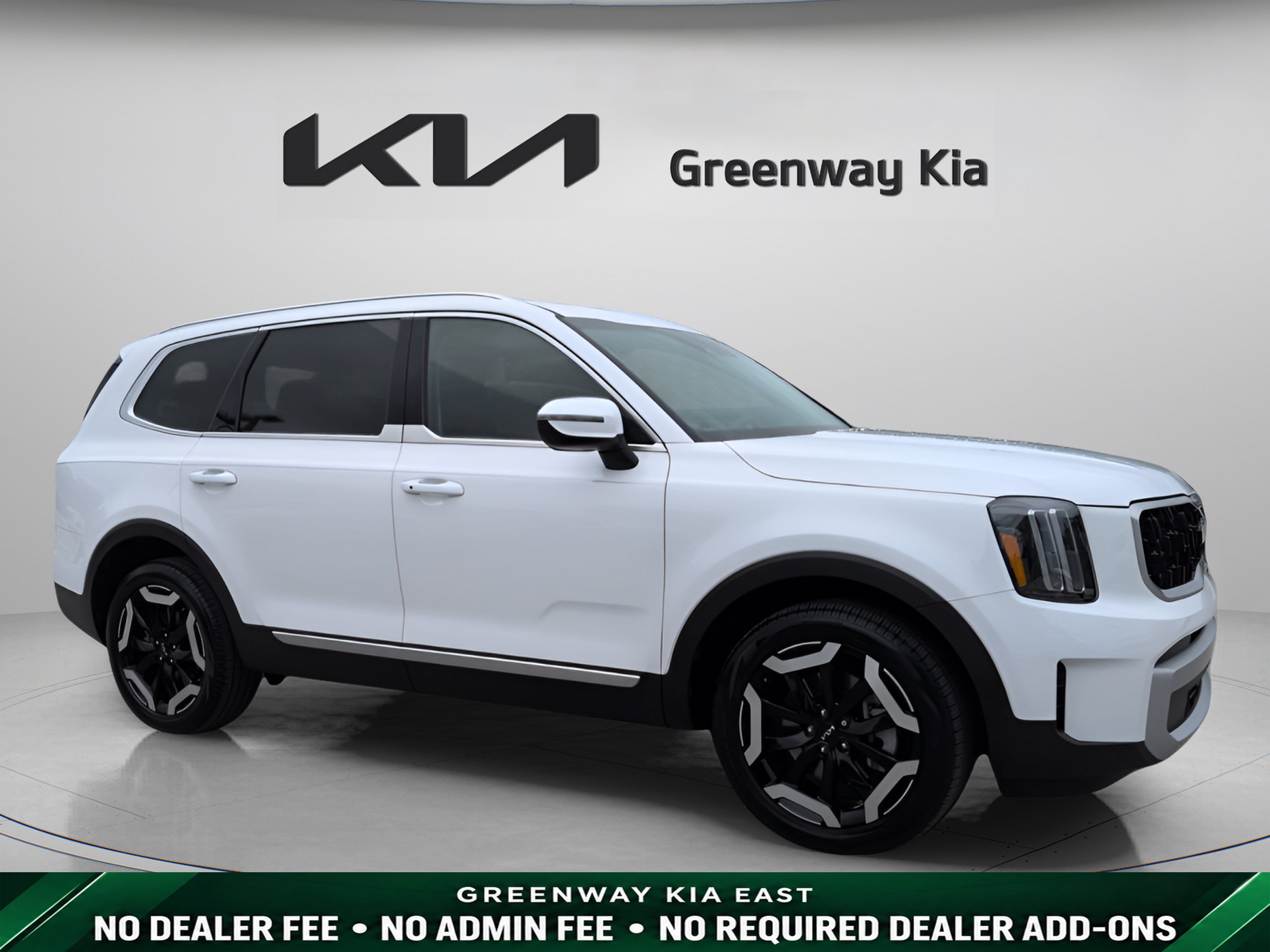 Used 2025 Kia Telluride EX w/ EX Captain's Chair Package