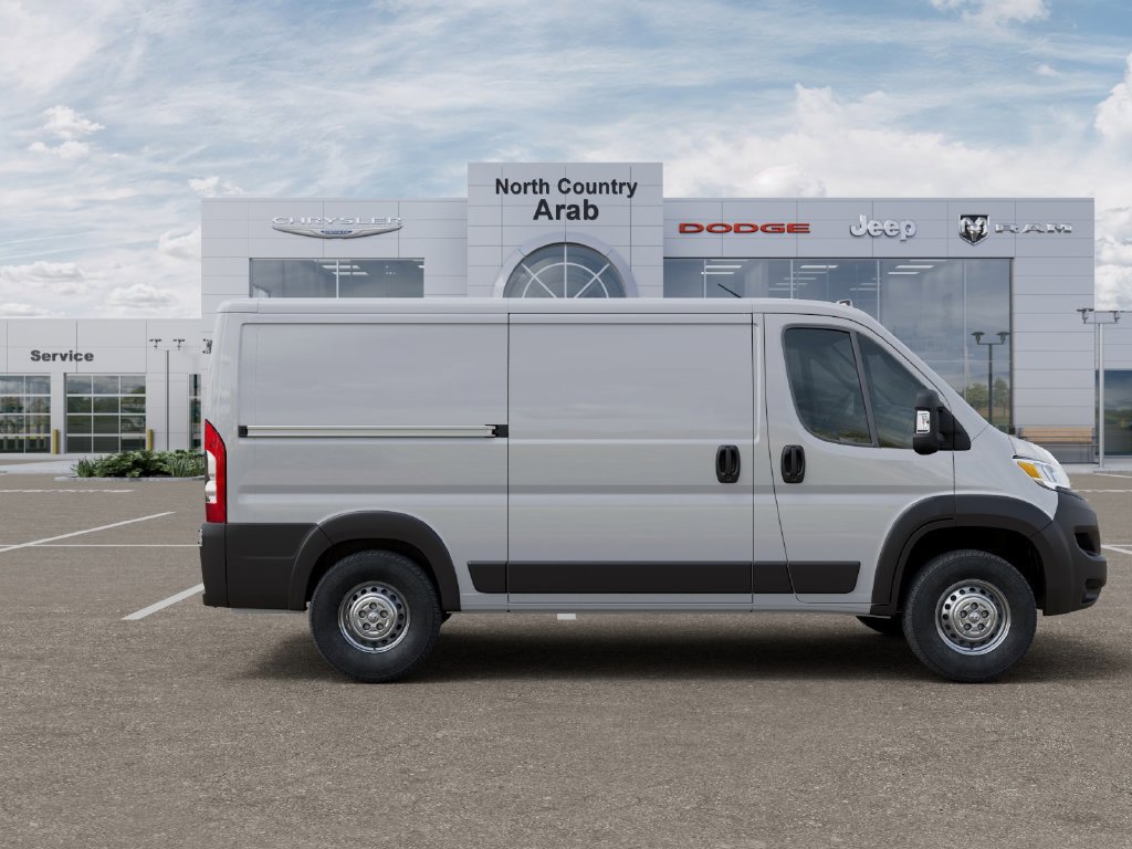New 2025 RAM ProMaster 2500 w/ Premium Convenience Group FWD image 26