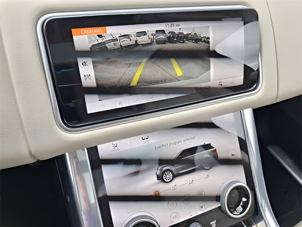 Used 2022 Land Rover Range Rover Sport HSE Silver Edition image 16