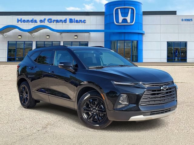Used 2022 Chevrolet Blazer LT w/ Midnight/Sport Edition AWD/4WD image 1