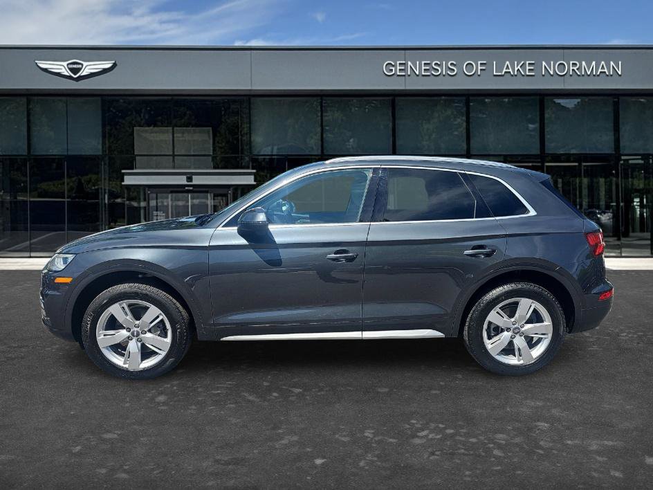 Used 2019 Audi Q5 2.0T Premium Plus AWD/4WD image 7