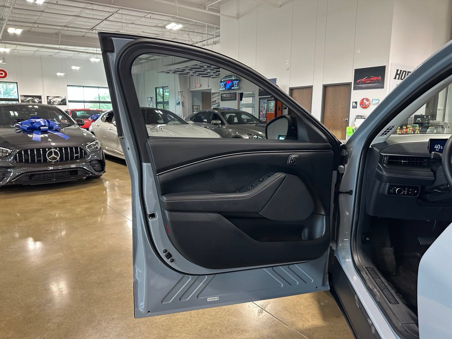 Used 2024 Ford Mustang Mach-E Select w/ Comfort Package Lite RWD image 11