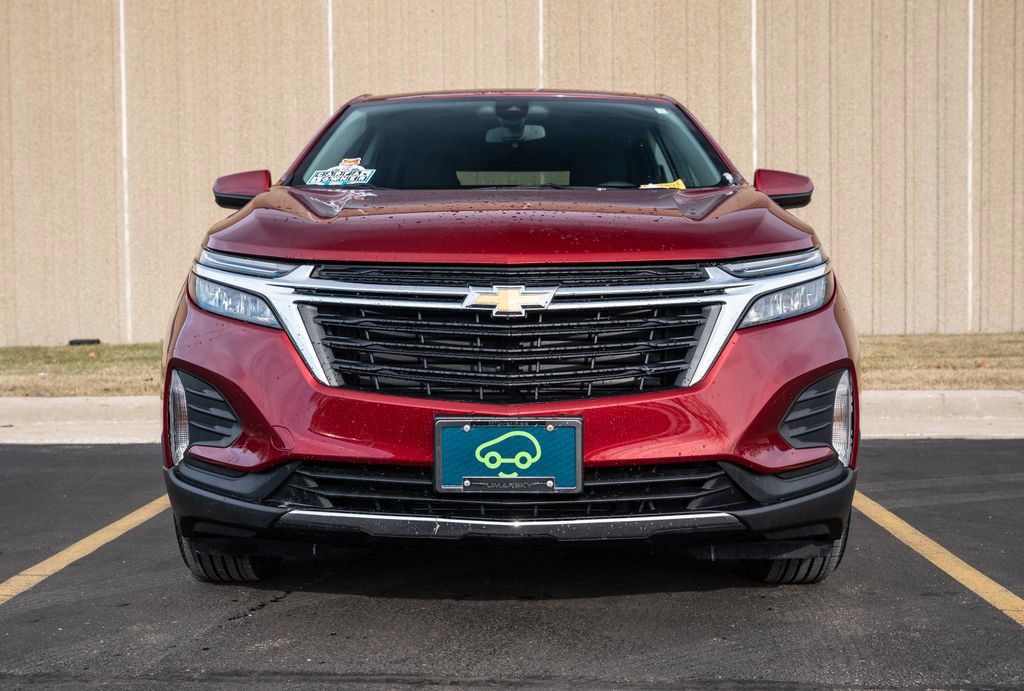 Certified 2023 Chevrolet Equinox LT image 3