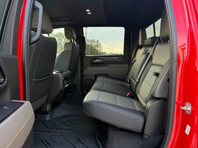 Certified 2025 Chevrolet Silverado 2500 ZR2 image 14