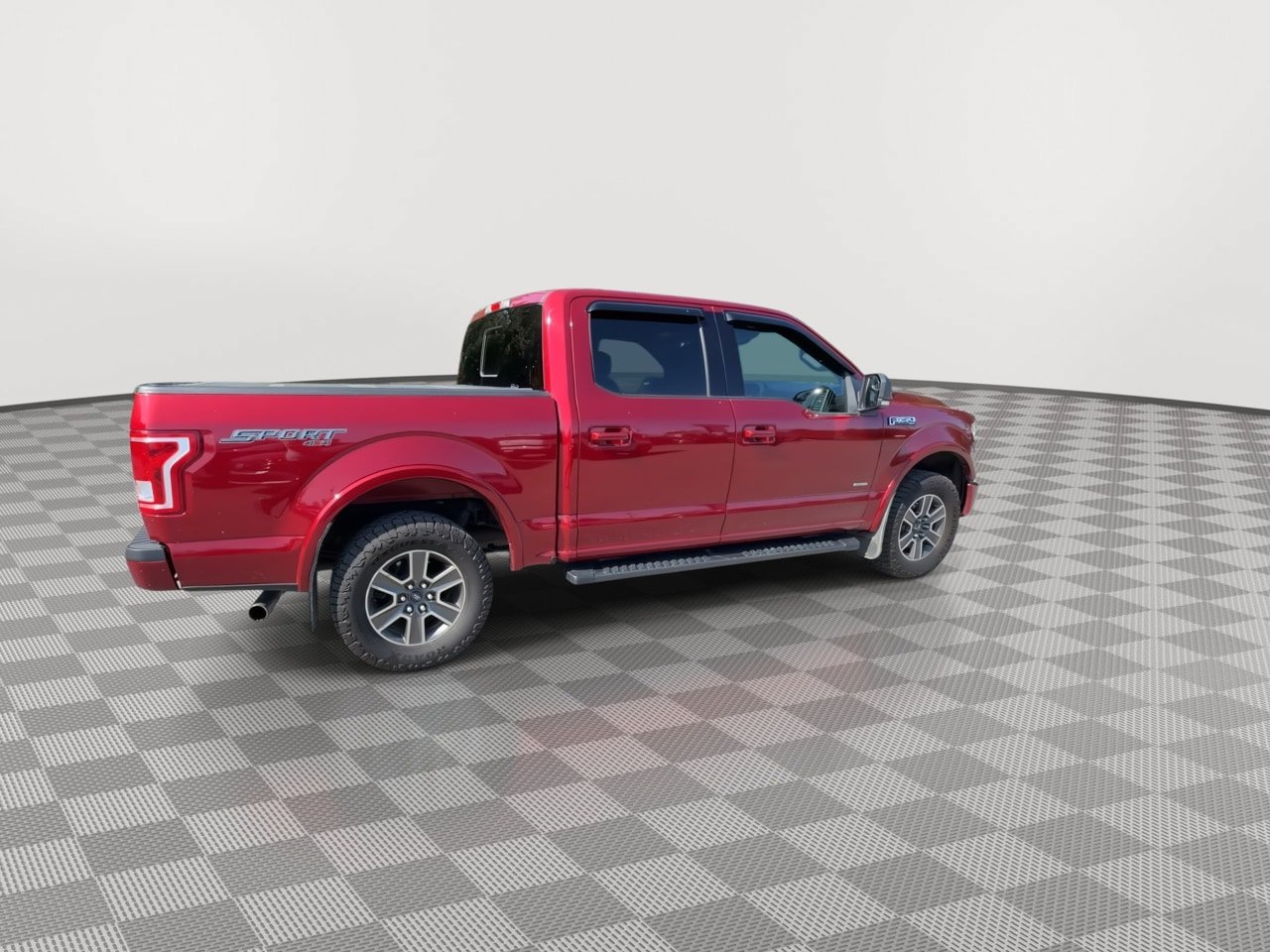 Used 2017 Ford F150 XLT w/ Equipment Group 302A Luxury AWD/4WD image 8